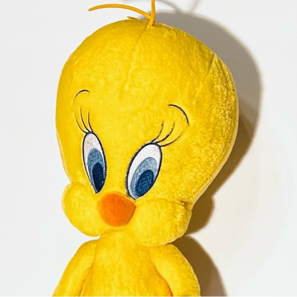 Aurora Tweety Bird Plush - Picture 6 of 13